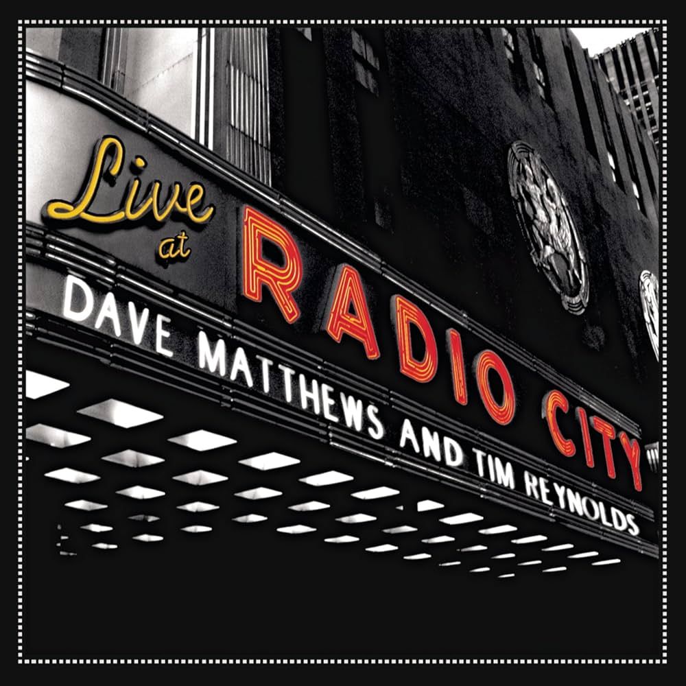 Dave Matthews Band – Live At Radio City (2CD) (2007)
