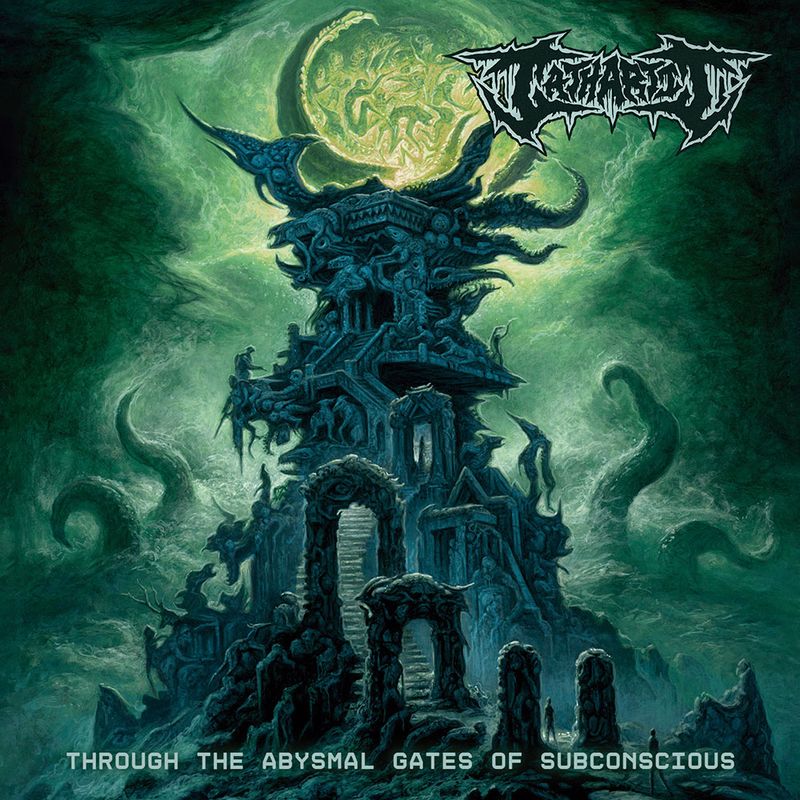 Cathartic - Through The Abysmal Gates Of Subconscious (2022)