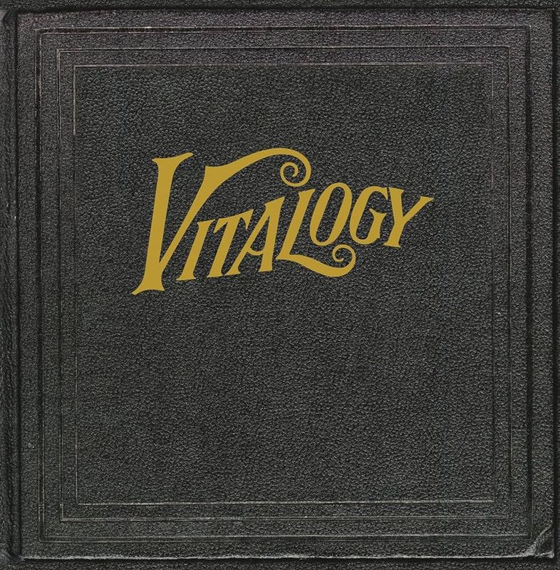 Pearl Jam – Vitalogy (3 Bonus Tracks) (1994)