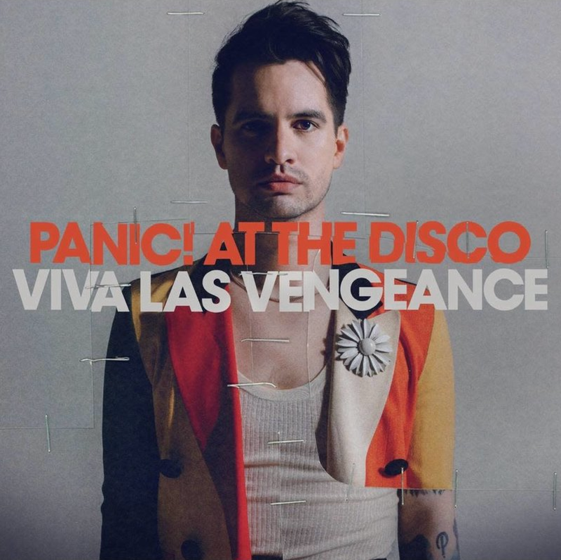 Panic! At The Disco – Viva Las Vengeance (2022)