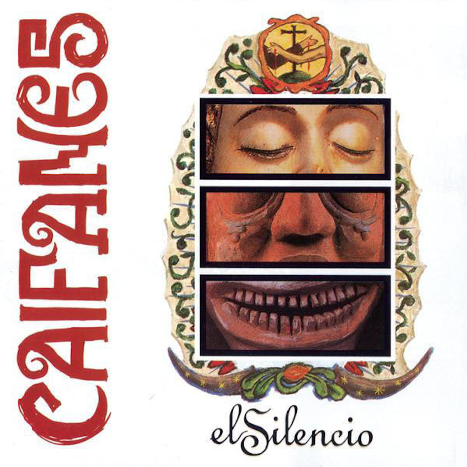 Caifanes – El Silencio (1992)