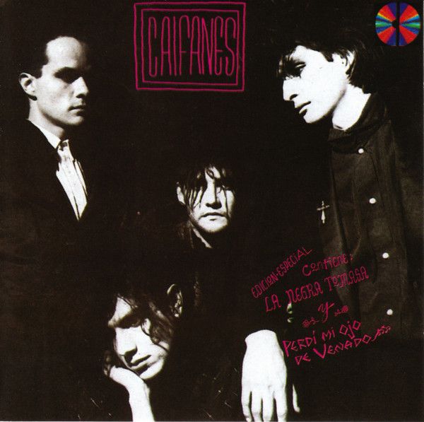 Caifanes – Caifanes (1988)