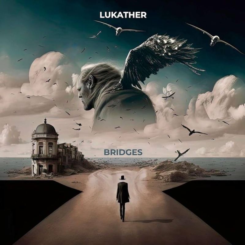 Steve Lukather – Bridges (Black Vinyl) (2023)