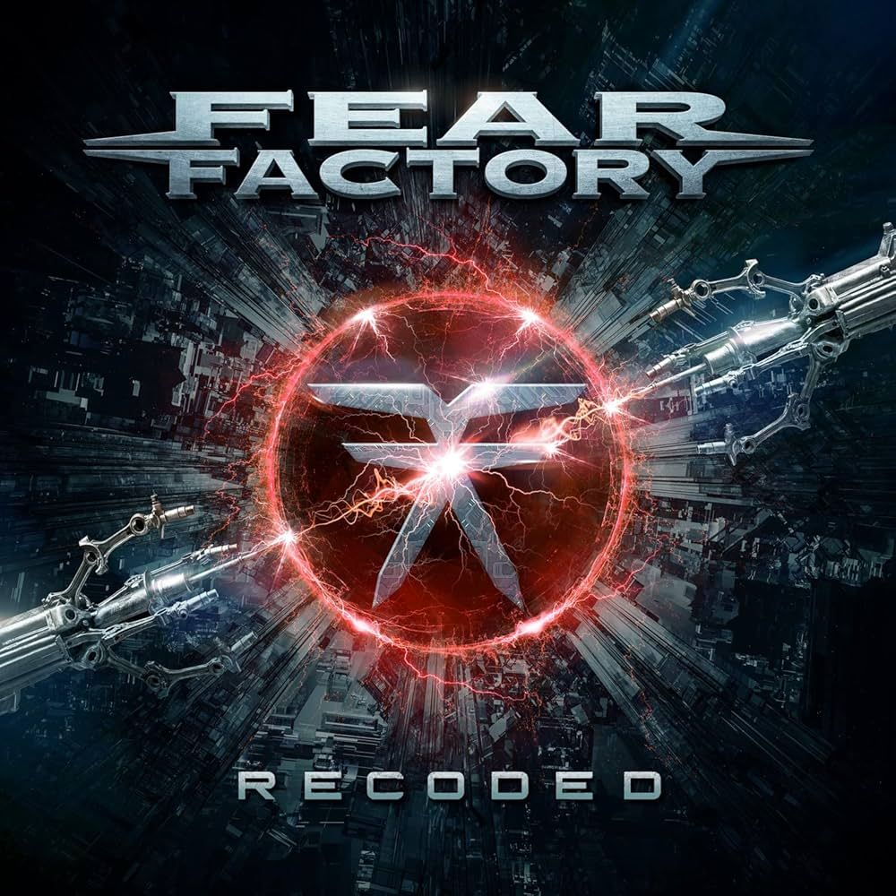 Fear Factory – Recoded (2022)