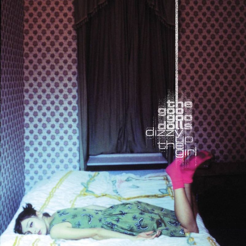 Goo Goo Dolls – Dizzy Up The Girl (Black Vinyl) (1998)