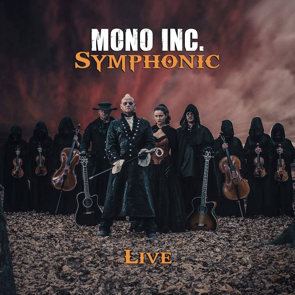 Mono Inc. – Symphonic Live (2CD) (2019)