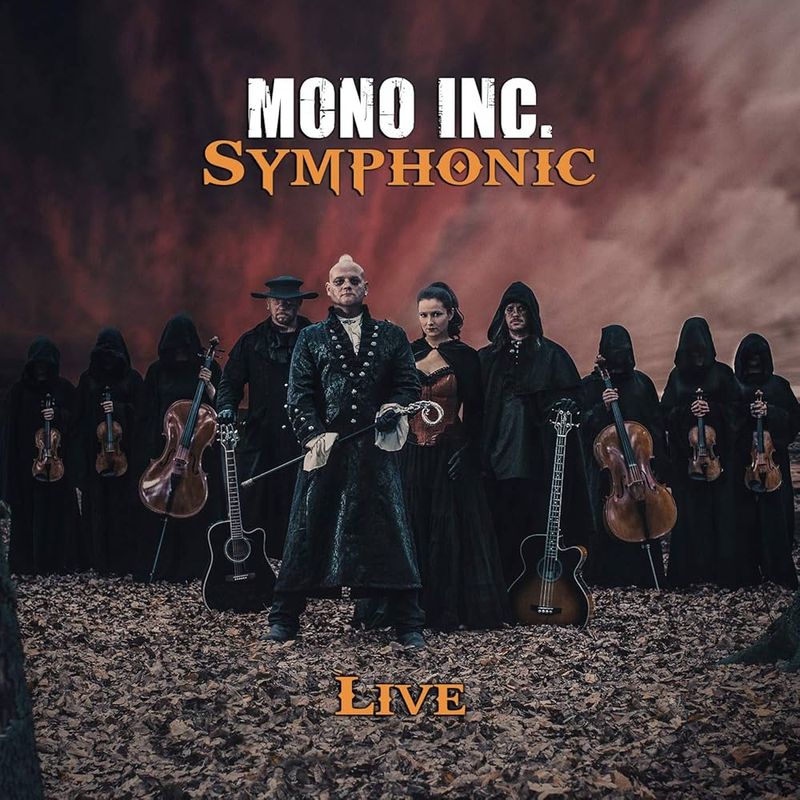 Mono Inc. – Symphonic Live (2CD) (2019)