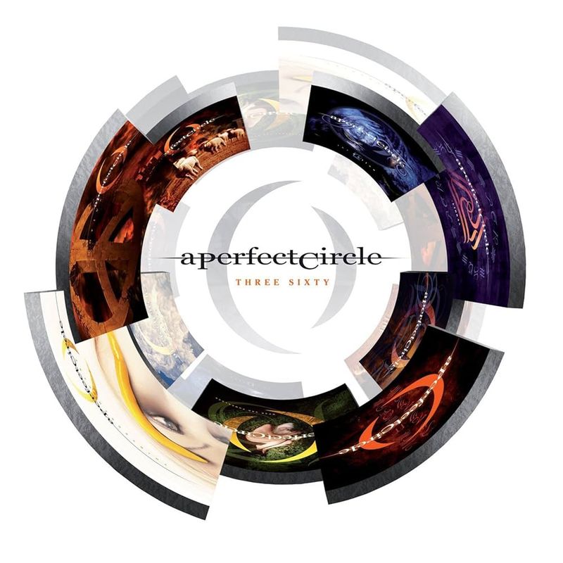 A Perfect Circle – Three Sixty (2013)