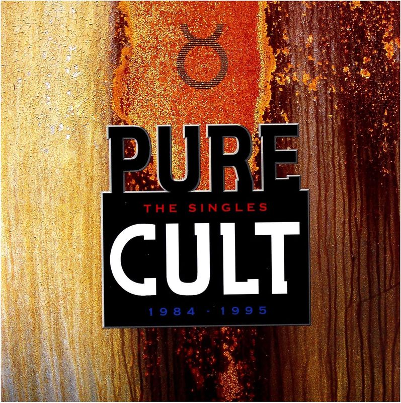 The Cult – Pure Cult - The Singles 1984 - 1995 (2000)