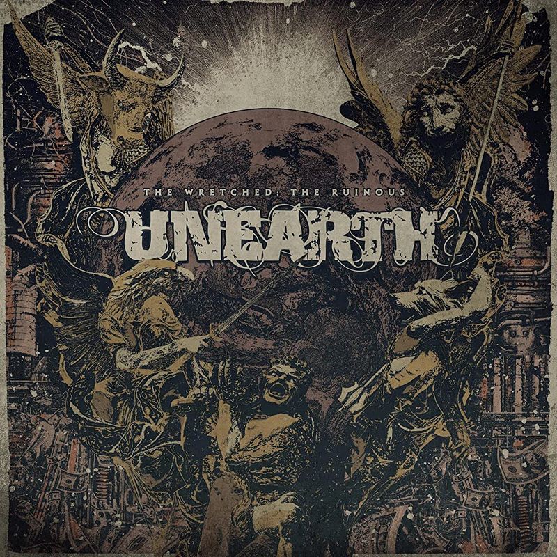 Unearth – The Wretched; The Ruinous (2023)