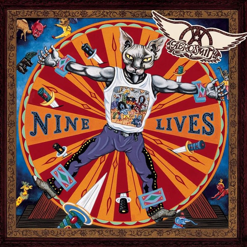 Aerosmith – Nine Lives (1997)
