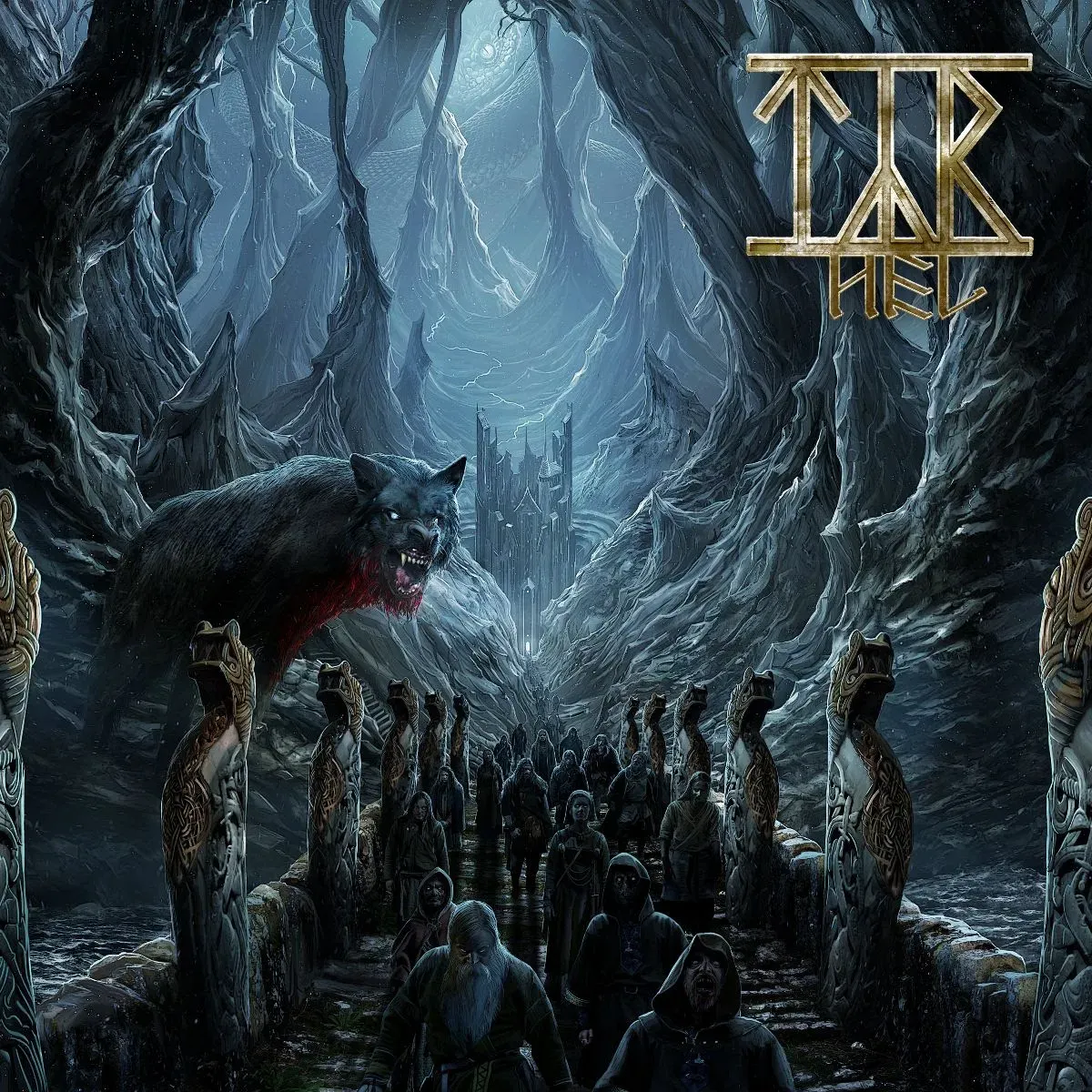 Tyr – Hel (2019)