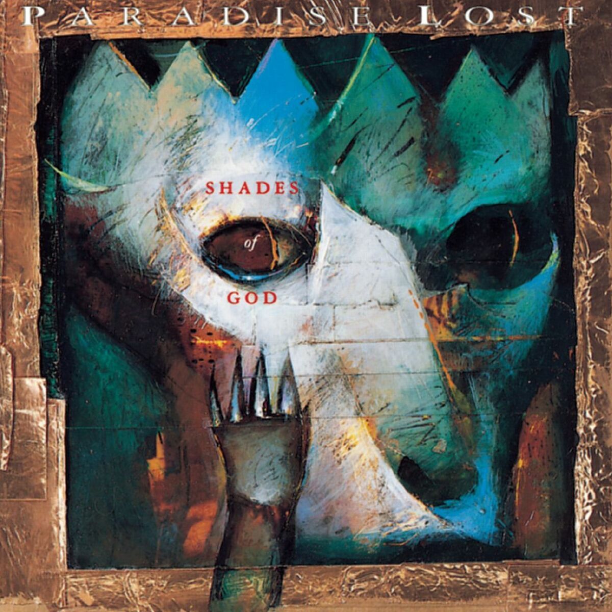 Paradise Lost – Shades Of God (1992)