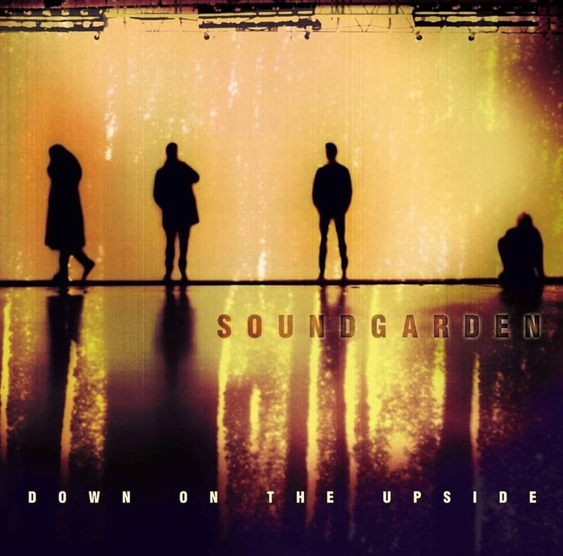 Soundgarden – Down On The Upside (2LP Black Vinyl) (1996)
