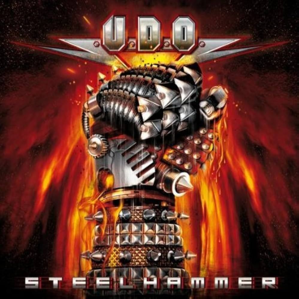 U.D.O. – Steelhammer (2013)