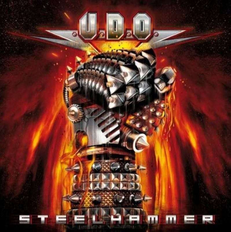 U.D.O. – Steelhammer (2013)