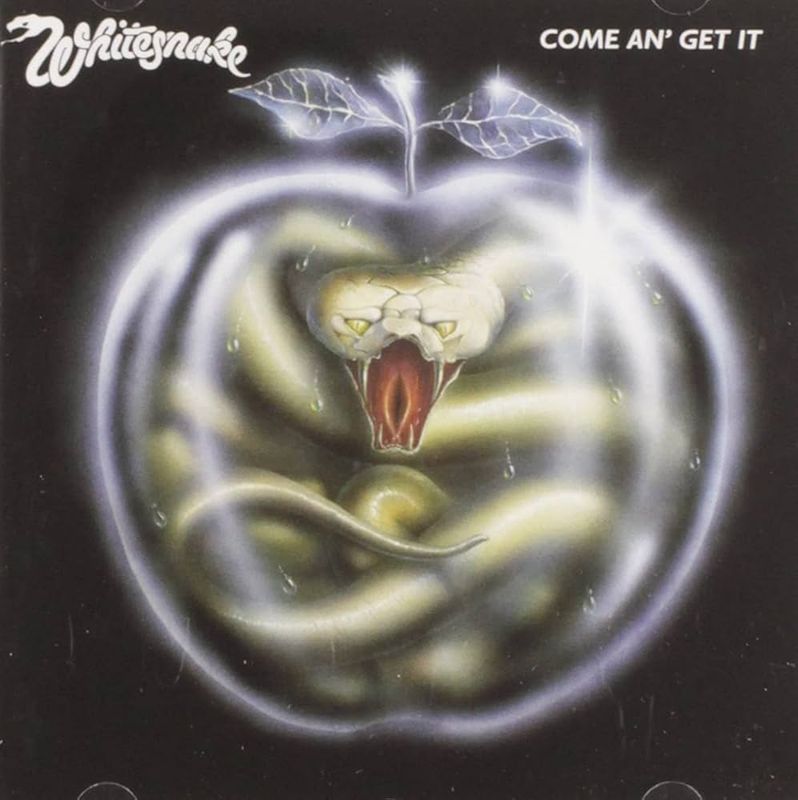Whitesnake – Come An&#39; Get It (Remastered with 6 Bonus Tracks) (1981)