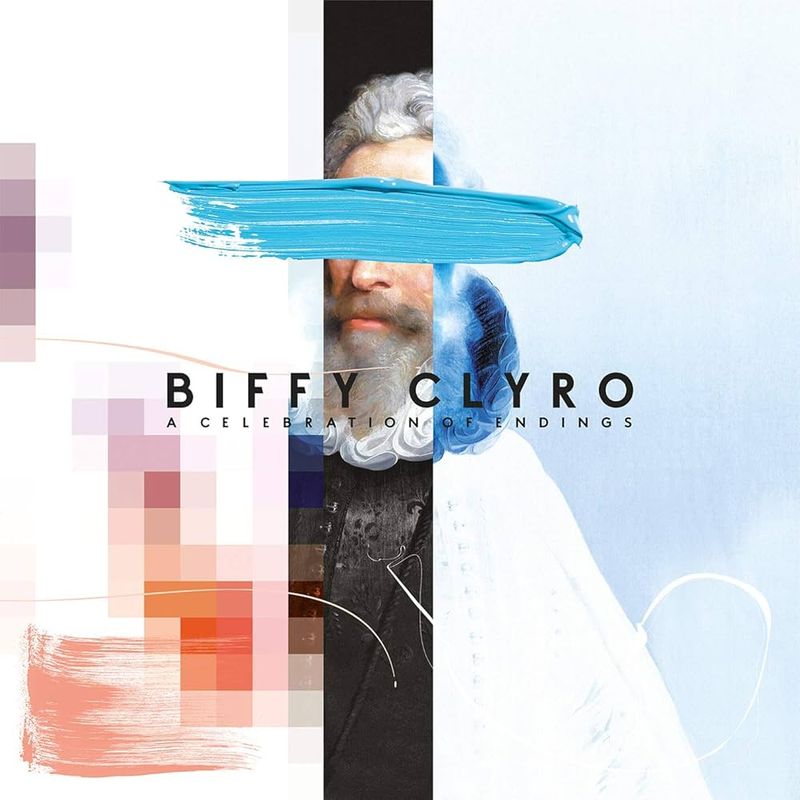 Biffy Clyro – A Celebration Of Endings (Black Vinyl) (2020)