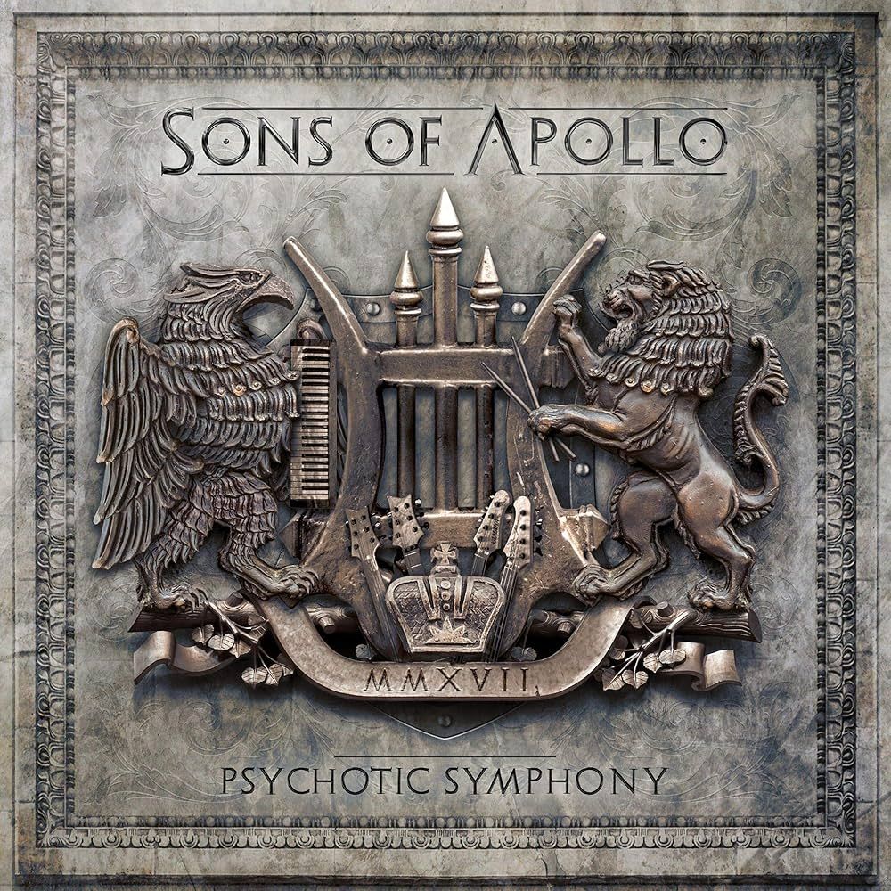Sons Of Apollo – Psychotic Symphony (2017)