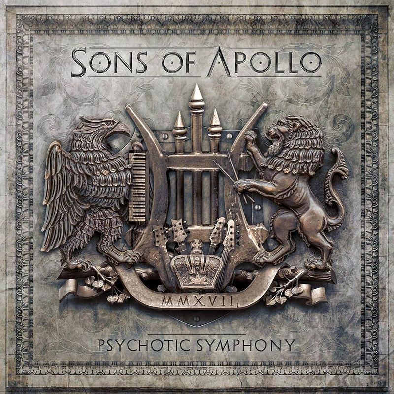 Sons Of Apollo – Psychotic Symphony (2017)