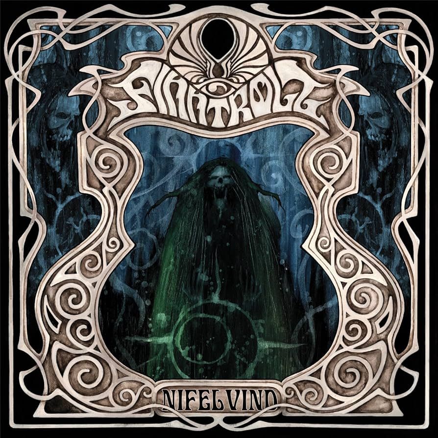 Finntroll – Nifelvind (Black Vinyl) (2010)