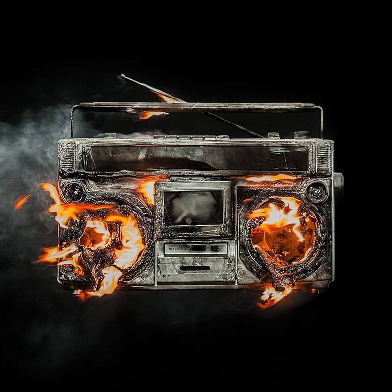 Green Day – Revolution Radio (Black Vinyl) (2016)