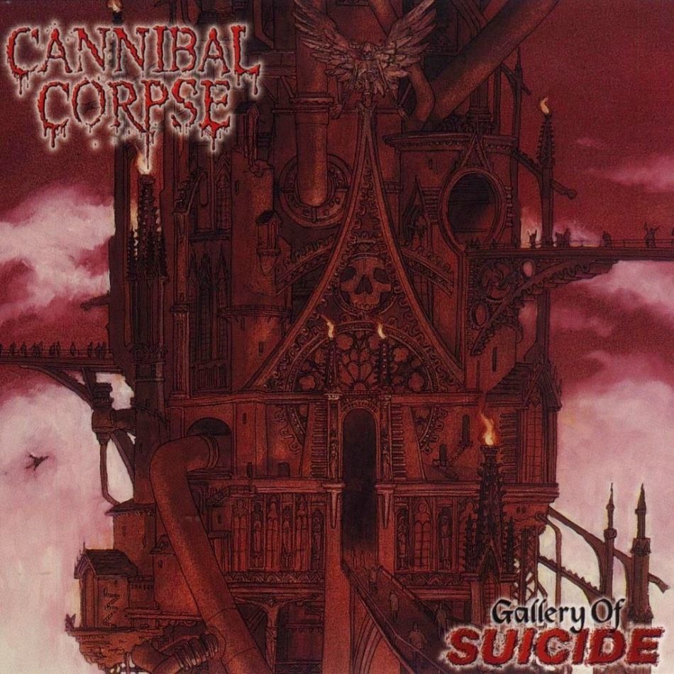 Cannibal Corpse – Gallery Of Suicide (1998)