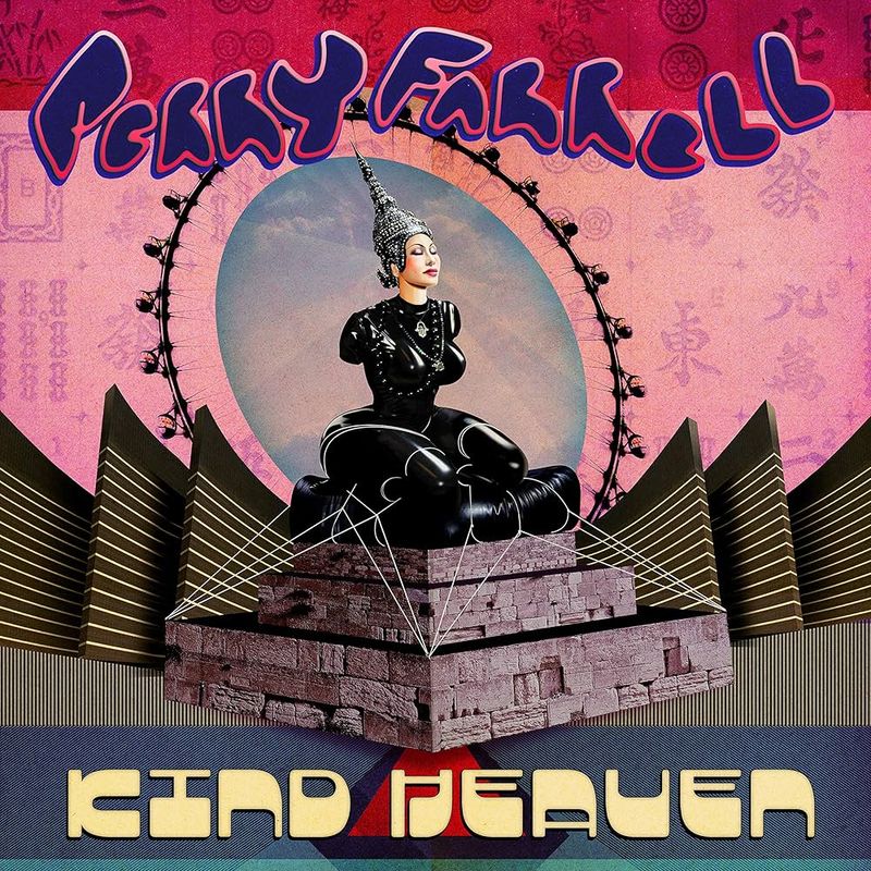 Perry Farrell – Kind Heaven (Black Vinyl) (2019)