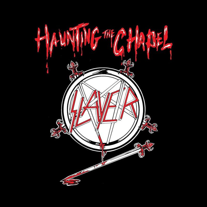 Slayer – Haunting The Chapel (Remastered) (1984)