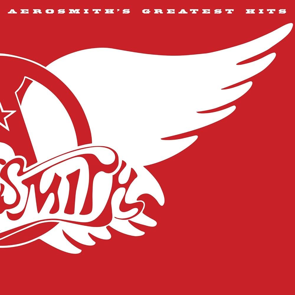 Aerosmith – Aerosmith&#39;s Greatest Hits (Black Vinyl) (1980)