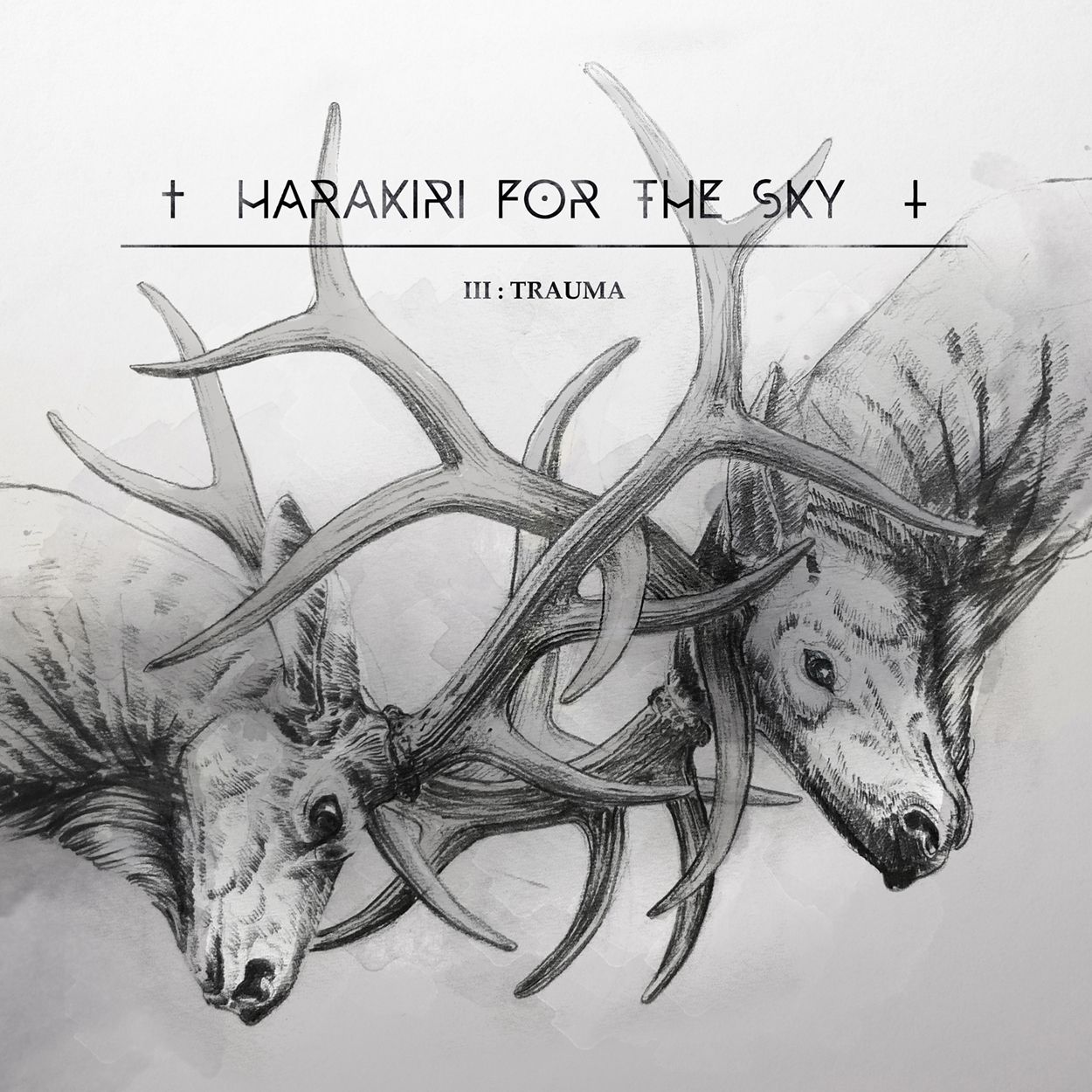 Harakiri For The Sky – III: Trauma (2016)