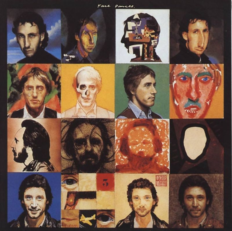 The Who – Face Dances (5 Bonus Tracks) (1981)