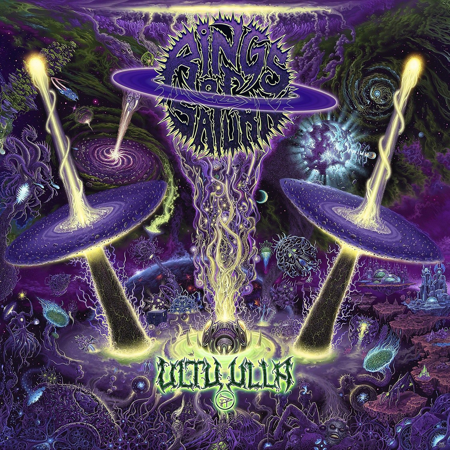 Rings Of Saturn – Ultu Ulla (2017)
