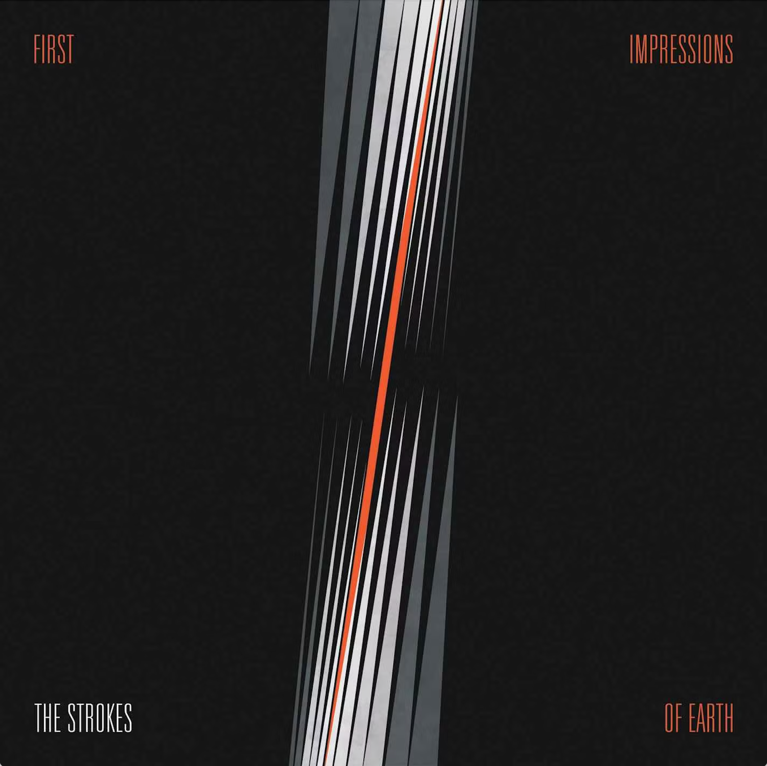 The Strokes – First Impressions Of Earth (2005)