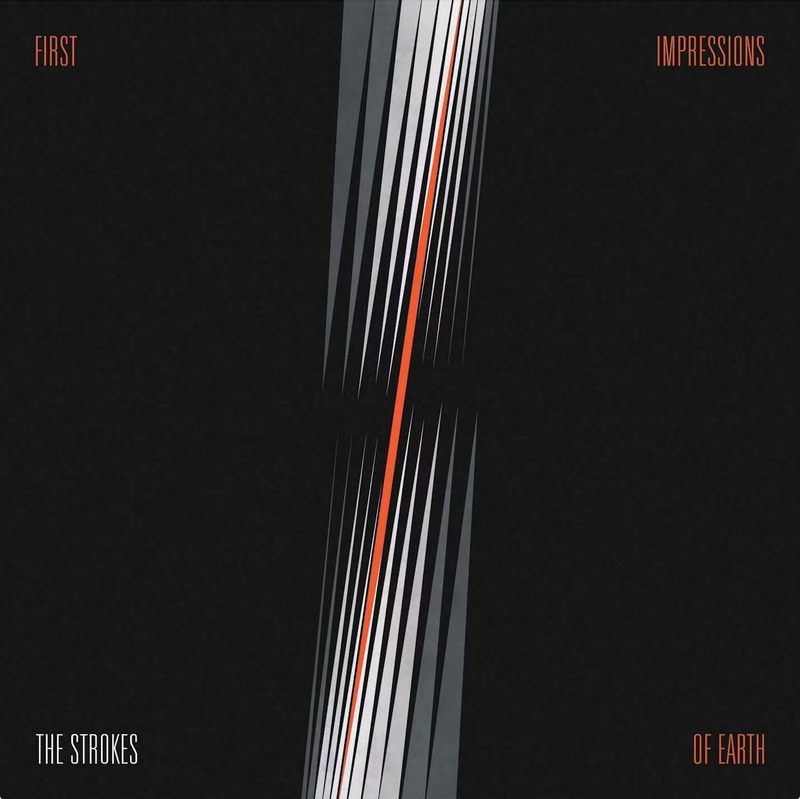 The Strokes – First Impressions Of Earth (2005)