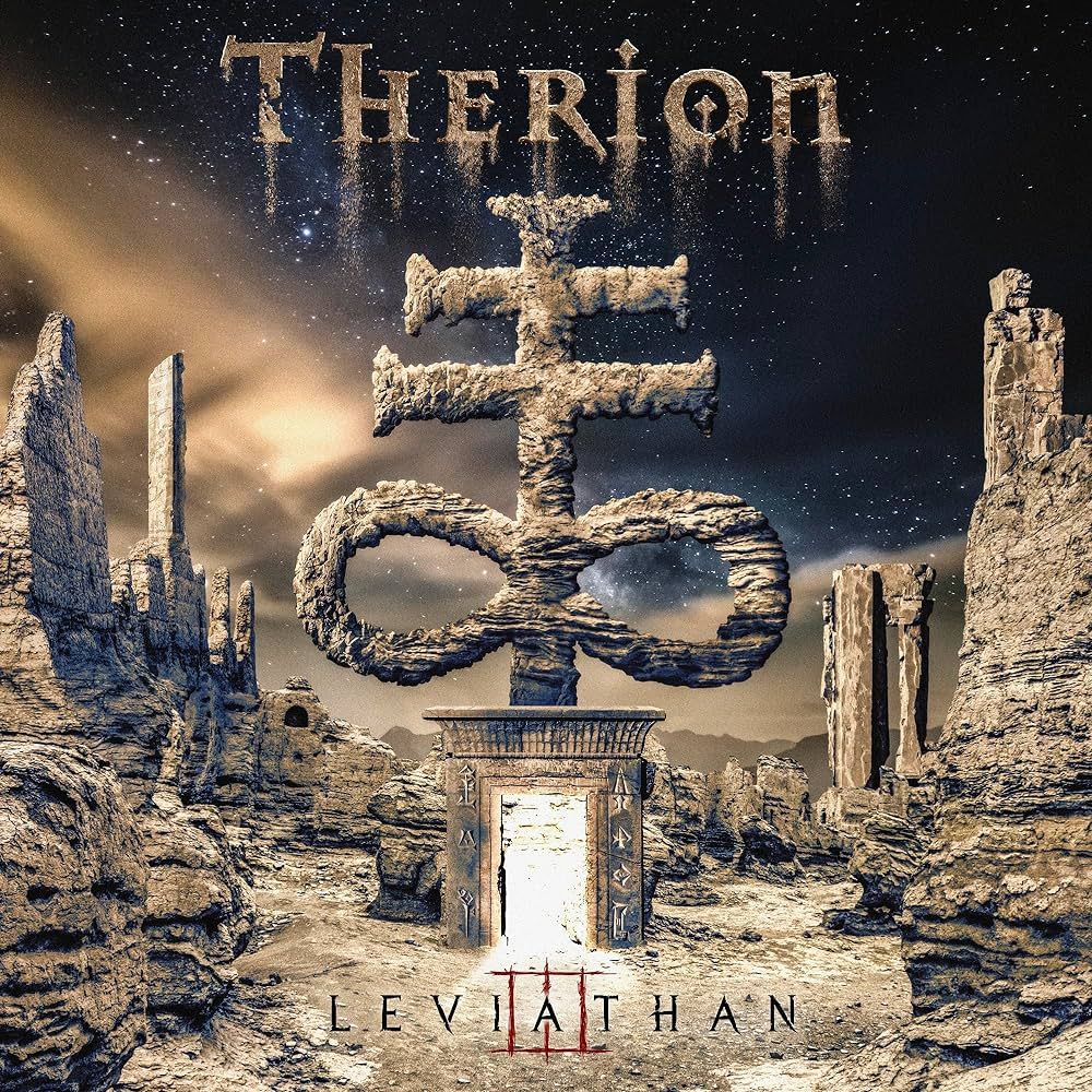 Therion – Leviathan III (2LP Black Vinyl) (2023)