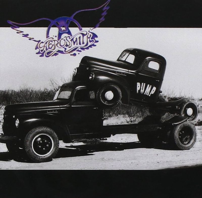 Aerosmith – Pump (1989)