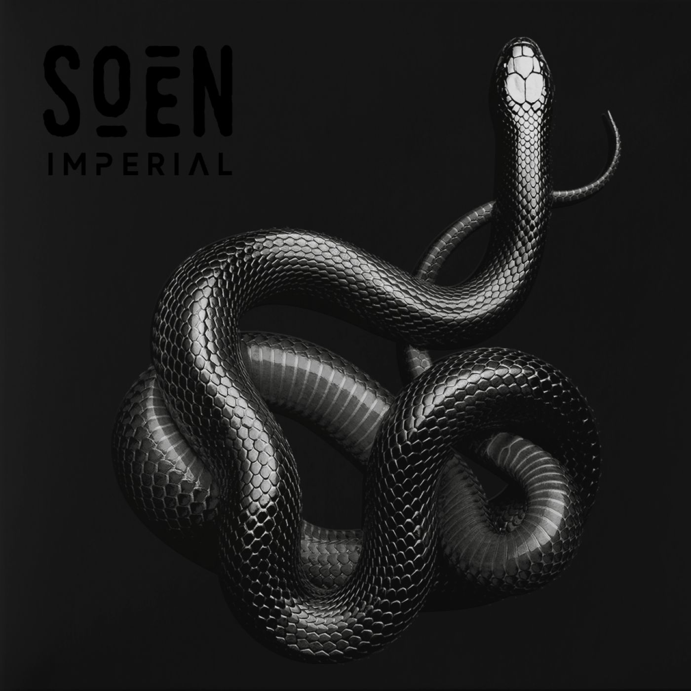 Soen – Imperial (Black Vinyl) (2021)