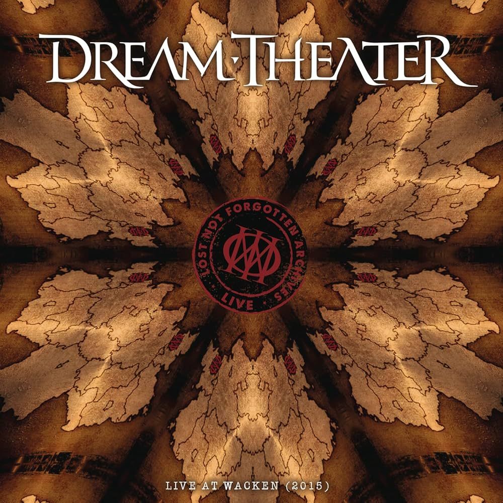 Dream Theater – Live At Wacken 2015 (2022)