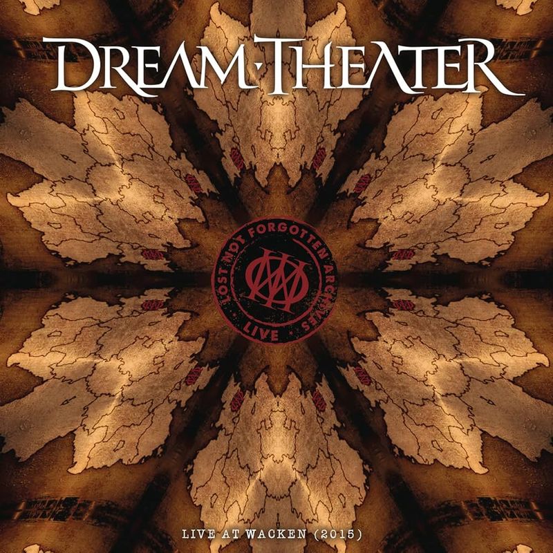 Dream Theater – Live At Wacken 2015 (2022)