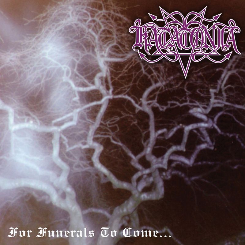 Katatonia – For Funerals To Come... (2 Bonus Tracks) (1995)