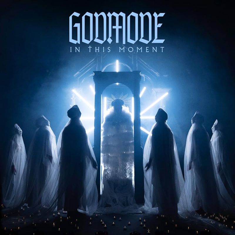 In This Moment – Godmode (Opaque Galaxy Blue Vinyl) (2023)