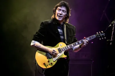 Steve Hackett