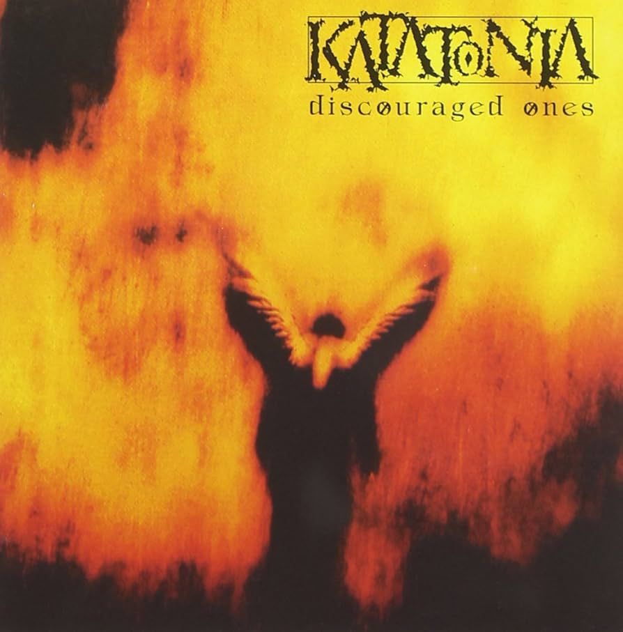 Katatonia – Discouraged Ones (2LP Black Vinyl) (1998)