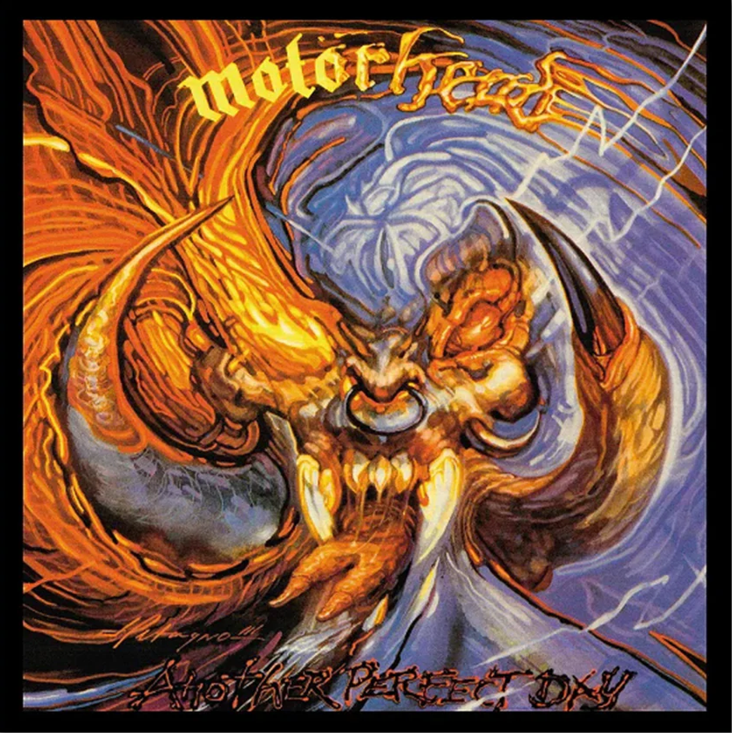Motörhead – Another Perfect Day (Black Vinyl) (1983)