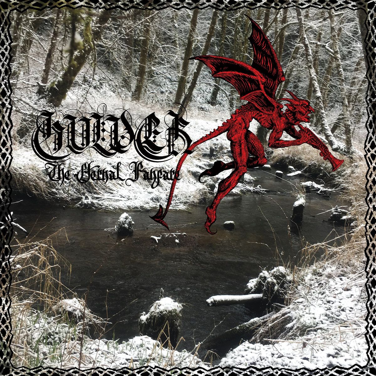 Hulder – The Eternal Fanfare (Clear Vinyl) (2022)