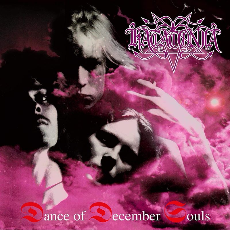 Katatonia – Dance Of December Souls (30th Anniversary Marble Vinyl) (1993)