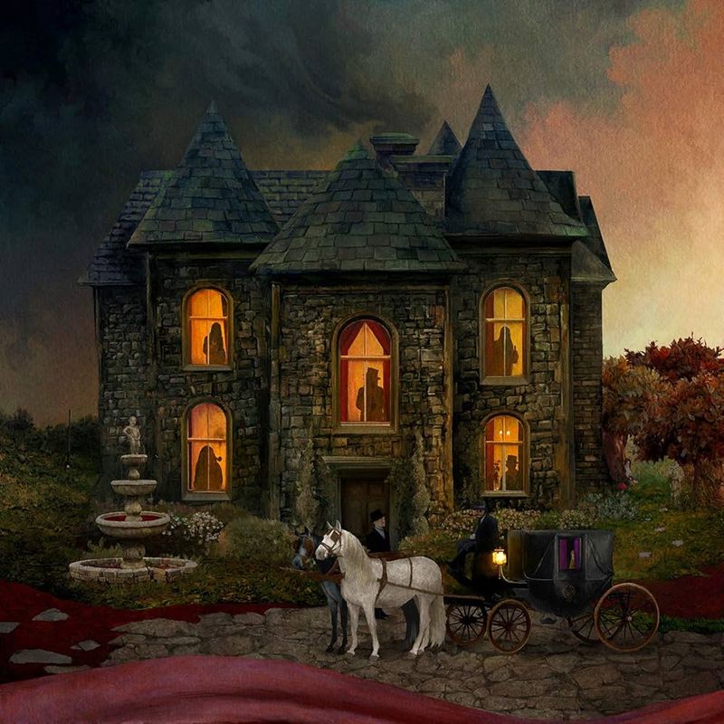 Opeth – In Cauda Venenum (2019) English Version