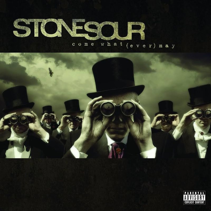Stone Sour – Come What(ever) May (2006)