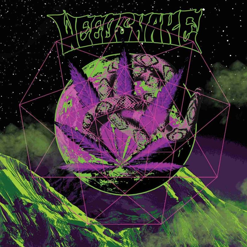 Weedsnake - Weedsnake (2011)